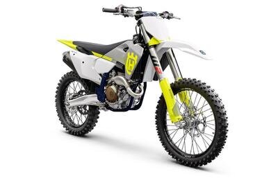 2024 HUSQVARNA FC250 - £2,449 OFF & 0% FINANCE AVAILABLE