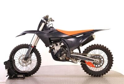 Lot#51492 2022 KTM 250 SX-F -SPARES/REPAIR (NON-STRUCTURAL)