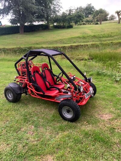 GS Moon Road Registered 250cc 2 Seater Buggy