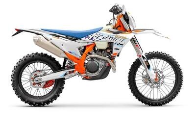 KTM 500 EXC-F SIX DAYS 2024, IN STOCK NOW.