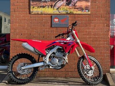 BRAND NEW 2024 HONDA CRF250R ** AVAILABLE FROM STOCK **