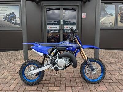 YAMAHA YZ65 2023 - IN STOCK NOW - SAVE OVER 1100! - LAST ONE LEFT!
