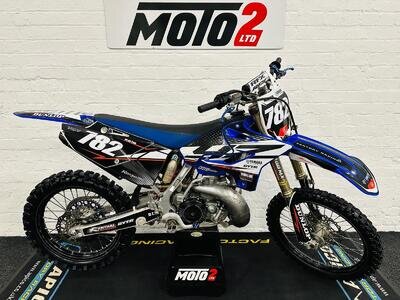 2017 USED YAMAHA YZ 250 MOTOCROSS BIKE (GREAT VALUE) YZ TC SX MC