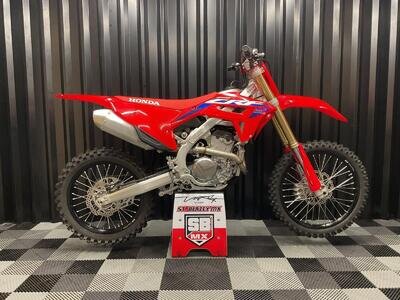 2024 HONDA CRF 250 RR - NOW £6999