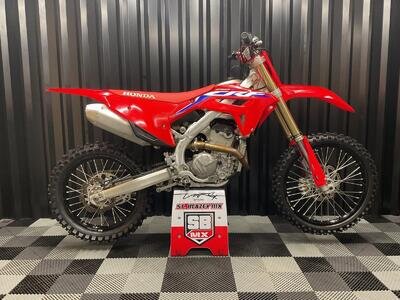 2022 HONDA CRF 250 RN - 4 STROKE MOTO-X BIKE