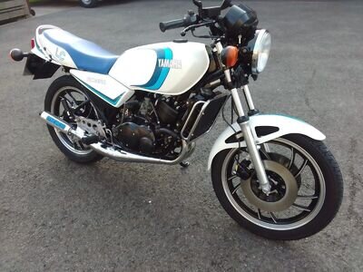 Yamaha rd 250 lc 350 cc conversion