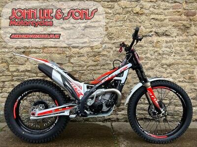 TRS ONE-R 250cc Trials Bike, New 2024 Model, In Stock, Clearance Price