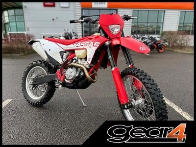 GASGAS EC 250F 2022 GOOD CONDITION ONLY 22 HOURS FROM NEW £5,499