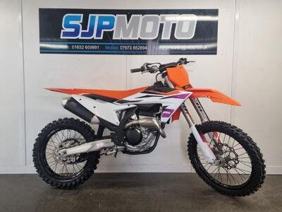 KTM SXF 250 2024 - 0 Hours