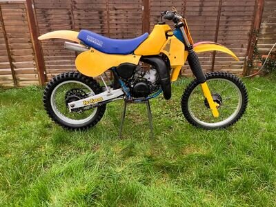 Suzuki RM 250 1983