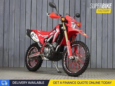 2020 70 HONDA CRF250L BUY ONLINE 24 HOURS A DAY