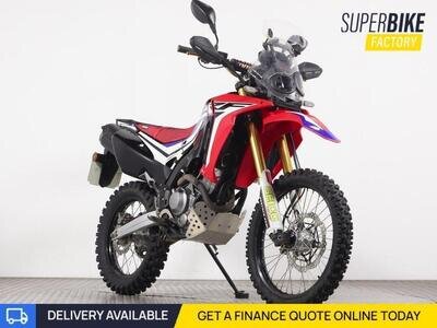 2018 18 HONDA CRF250 RALLY BUY ONLINE 24 HOURS A DAY