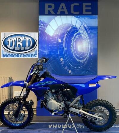 NEW Yamaha YZ65 2024 (IN STOCK AND AVAILBLE NOW!!!)