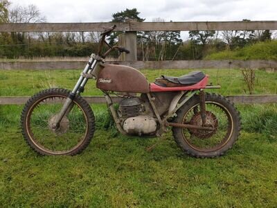 Rickman Montesa 250 1972