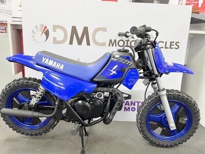 Yamaha PW 50 Latest Model Perfect Christmas Present. In Stock Now