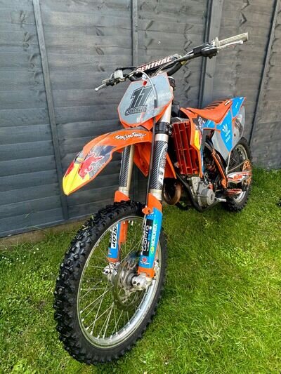 KTM SXF 250 P/X welcome just ask