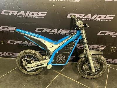 Torrot TRIAL ONE KIDS ELECTRIC OFFROAD BIKE AT CRAIGS MOTORCYCLES