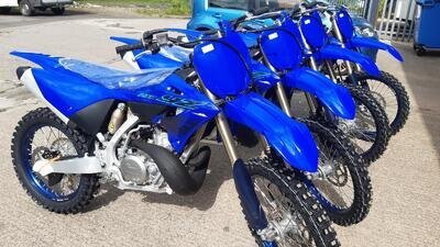 Yamaha YZ250 YZ 250 2024 0hrs DIRT Wheelz UK 01633 497007