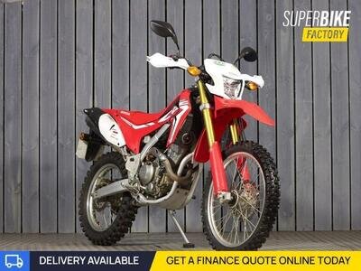 2017 67 HONDA CRF250L BUY ONLINE 24 HOURS A DAY
