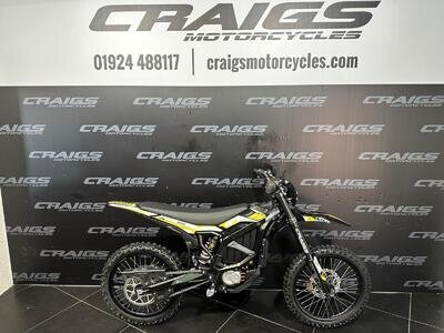 SURRON ULTRA BEE X NEW OFFROAD ELECTRIC BIKE AT CRAIGS MOTORCYCLES