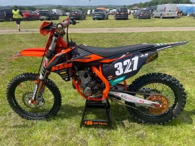 Ktm Sxf 250 2018