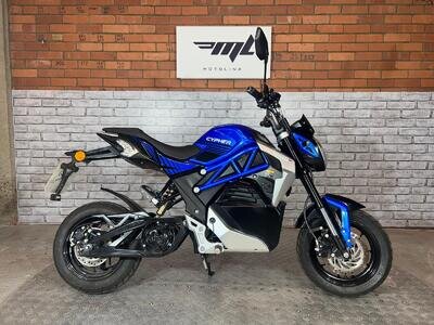 Lexmoto CYPHER - ONLY 450 MILES - NATIONWIDE DELIVERY FROM £50