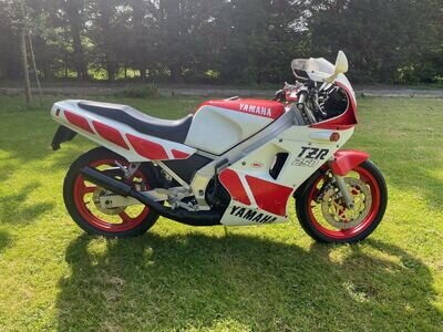 yamaha tzr 250 1kt matching numbers