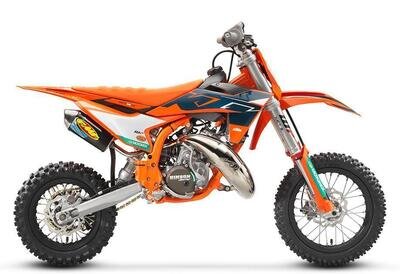 2025 KTM SX 50 FACTORY - PREORDER NOW - BE QUICK!!!