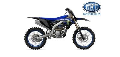 NEW Yamaha YZ250F 2025 Monster Energy Edition YZF250 pre order now!!