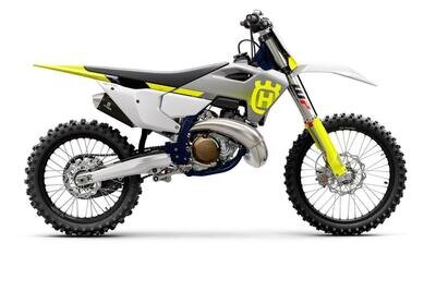 Husqvarna TC 250 - 2024 model - BRAND NEW BIKE