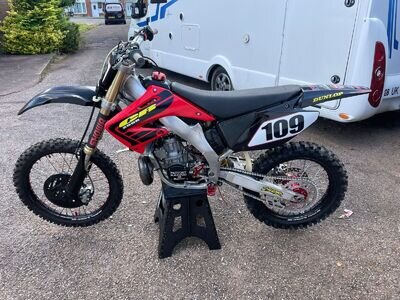 Honda CR 250 2002