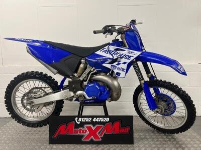 Yamaha YZ 250 2014 2 Stroke Motocross bike with warranty