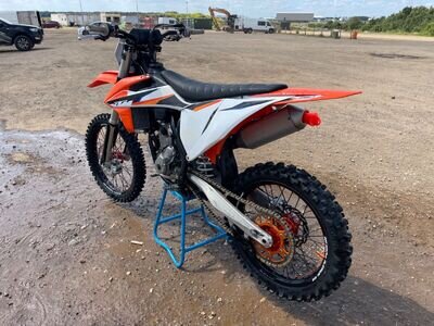 KTM SXF 250 2021