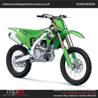 Kawasaki KX 250 2024 MX MotoX Motocross Bike - Price Drop !!!