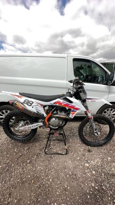 ktm sxf 250