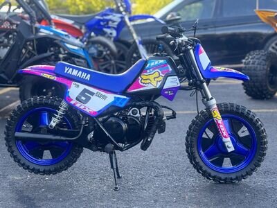 2020 YAMAHA PW50 - KIDS AUTOMATIC MOTOCROSS BIKE - PX & DELIVERY AVAILABLE