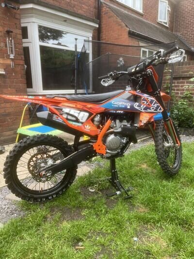 ktm sxf 250