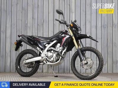 2019 69 HONDA CRF250L BUY ONLINE 24 HOURS A DAY
