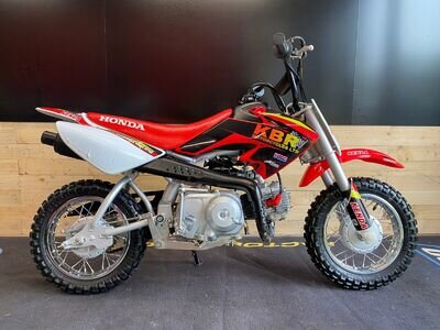2017 HONDA CRF50 - MX MOTOCROSS BIKE - PX WELCOME - DELIVERY AVAILABLE