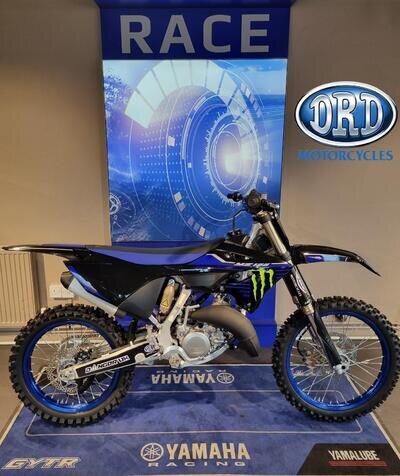 NEW Yamaha YZ125 2023 Monster Edition 1 LEFT IN STOCK NOW! (LUCKY LAST)