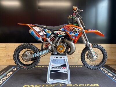 2014 KTM SX65 - MX MOTOCROSS BIKE - PX WELCOME - DELIVERY AVAILABLE