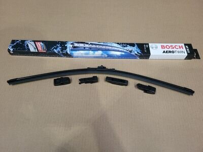 BOSCH AEROTWIN WIPER BLADE FLAT MULTI FIT ALL SIZES AVAILABLE