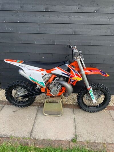 KTM SX 65 2022 (Relisted due to time waster)