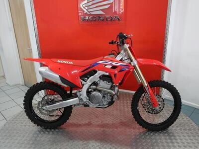 Brand new 2024 model Honda CRF250R