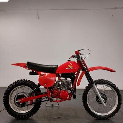 HONDA CR250 1978 2 STROKE TWINSHOCK MOTOCROSS BIKE*FULLY RESTORED*