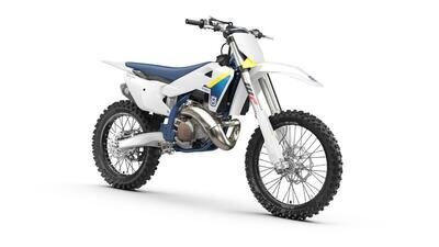 2025 HUSQVARNA TC250 - 0% FINANCE AVAILABLE - READY TO RACE