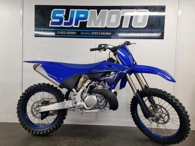 Yamaha YZ250 2024 0 HOURS