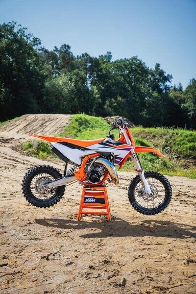 2024 NEW KTM 50SX, REDUCED TO £3,349, LAST ONE AVAILABLE, KID'S FUN BIKE, 50 SX
