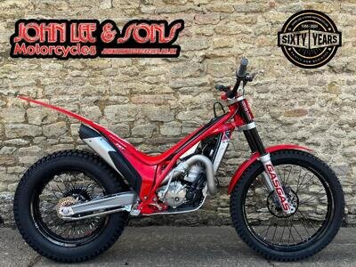 Gas Gas TXT 250 Racing Trials Bike, New 2025 Model, In Stock & Ready To Ride