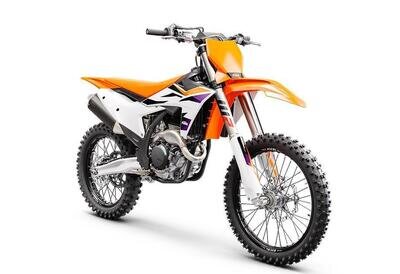 KTM 250 SX-F 2024 MODEL FROM STOCK